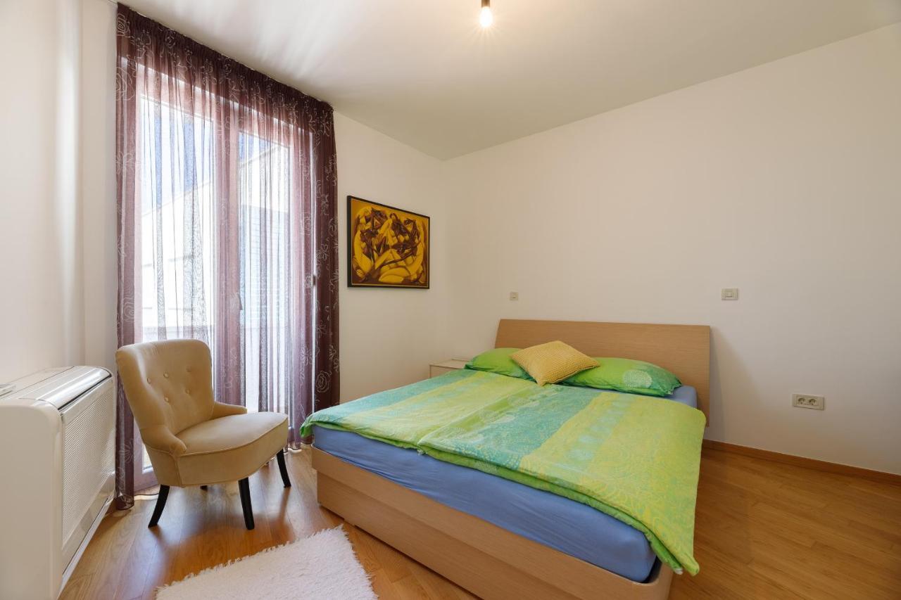 Luxury Apartment Sara Zadar Exterior foto