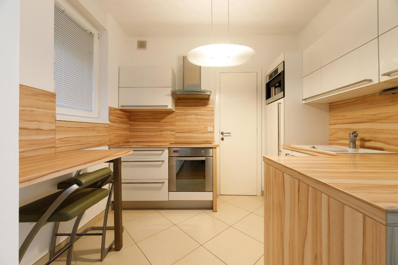 Luxury Apartment Sara Zadar Exterior foto