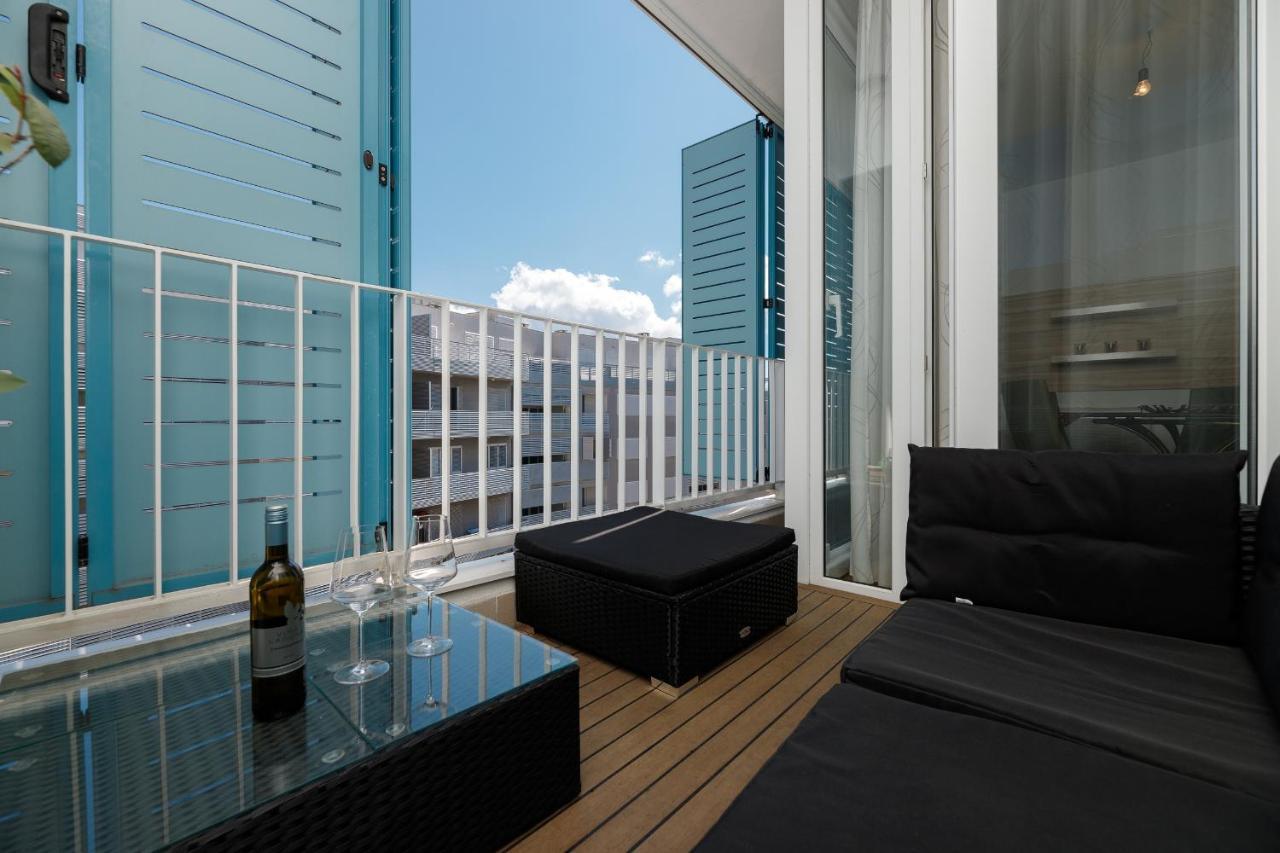 Luxury Apartment Sara Zadar Exterior foto